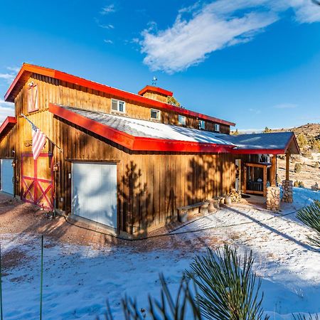 The Honky Tonk Cabin Long Valley Junction エクステリア 写真