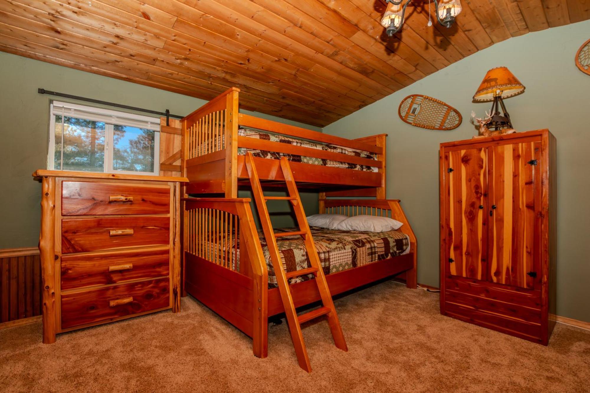 The Honky Tonk Cabin Long Valley Junction エクステリア 写真
