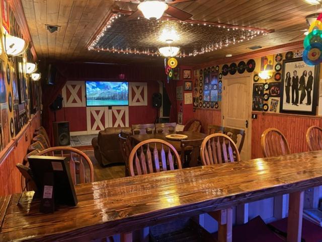 The Honky Tonk Cabin Long Valley Junction エクステリア 写真