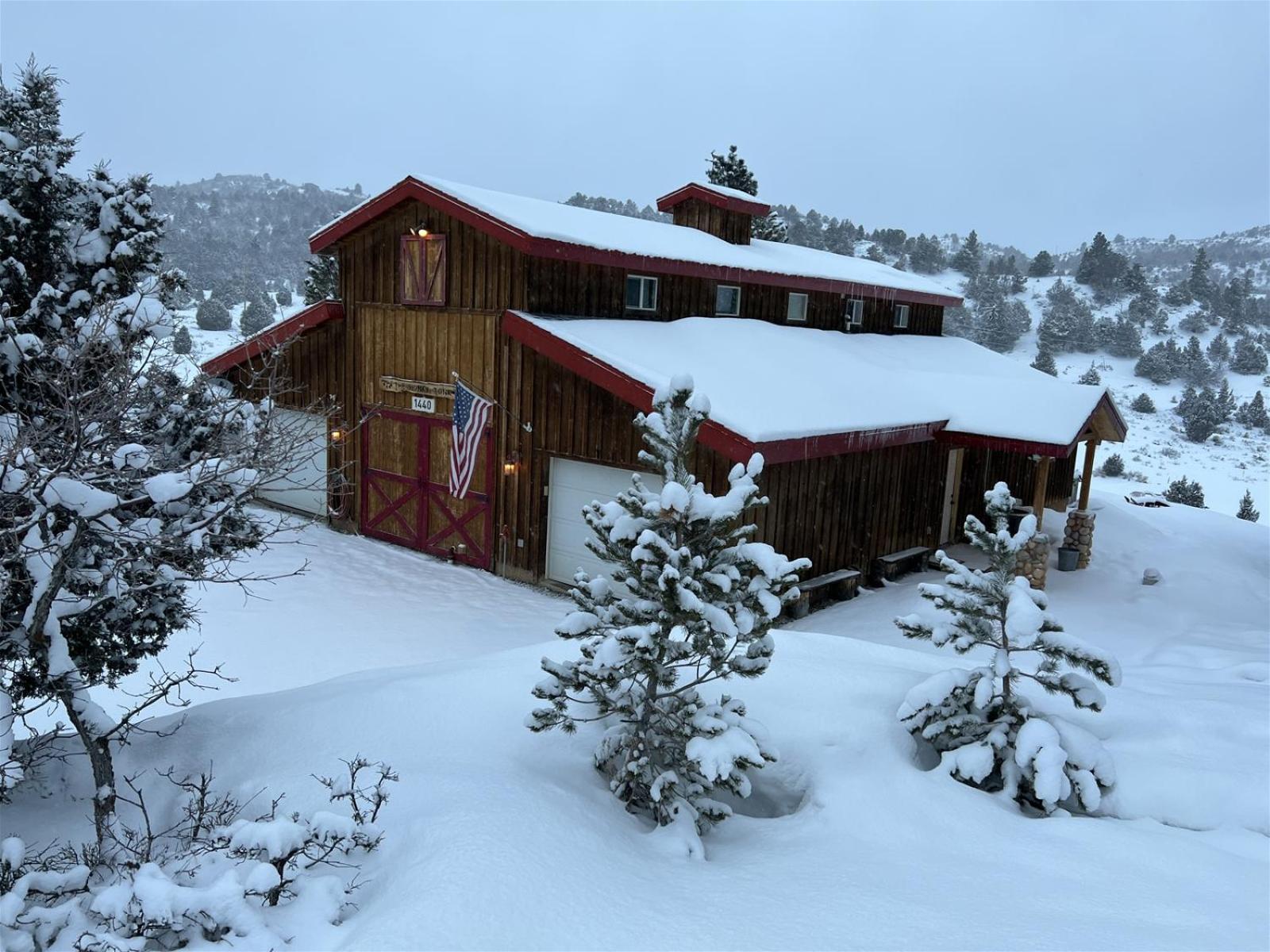 The Honky Tonk Cabin Long Valley Junction エクステリア 写真